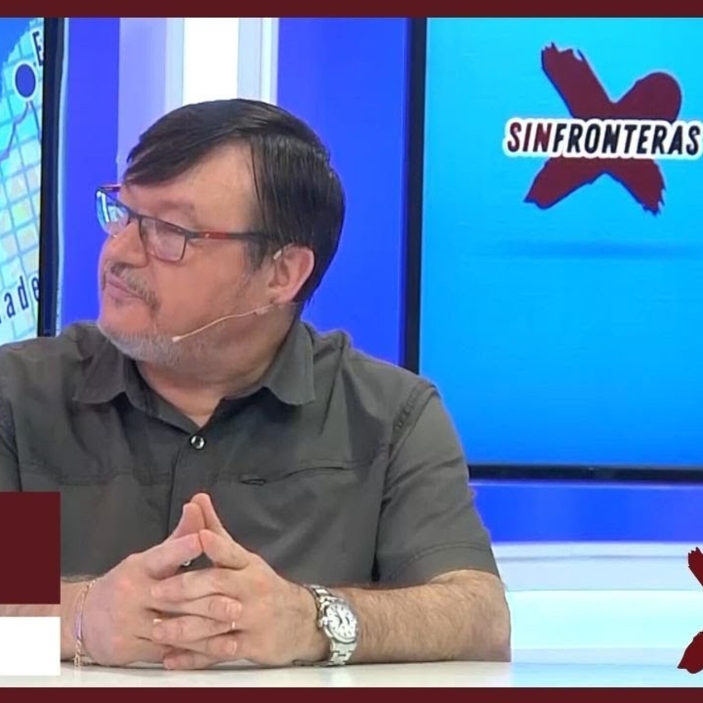 Podcast José Luis Giménez