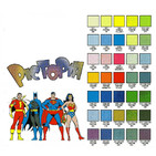 Pictopía #11 - El color en los comics