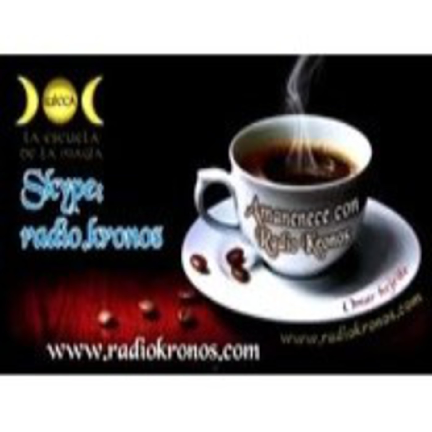 Radio Kronos - Wicca Escuela de la Magia