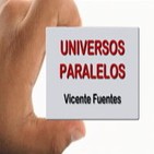 Conferencia: Universos Paralelos con Vicente Fuentes