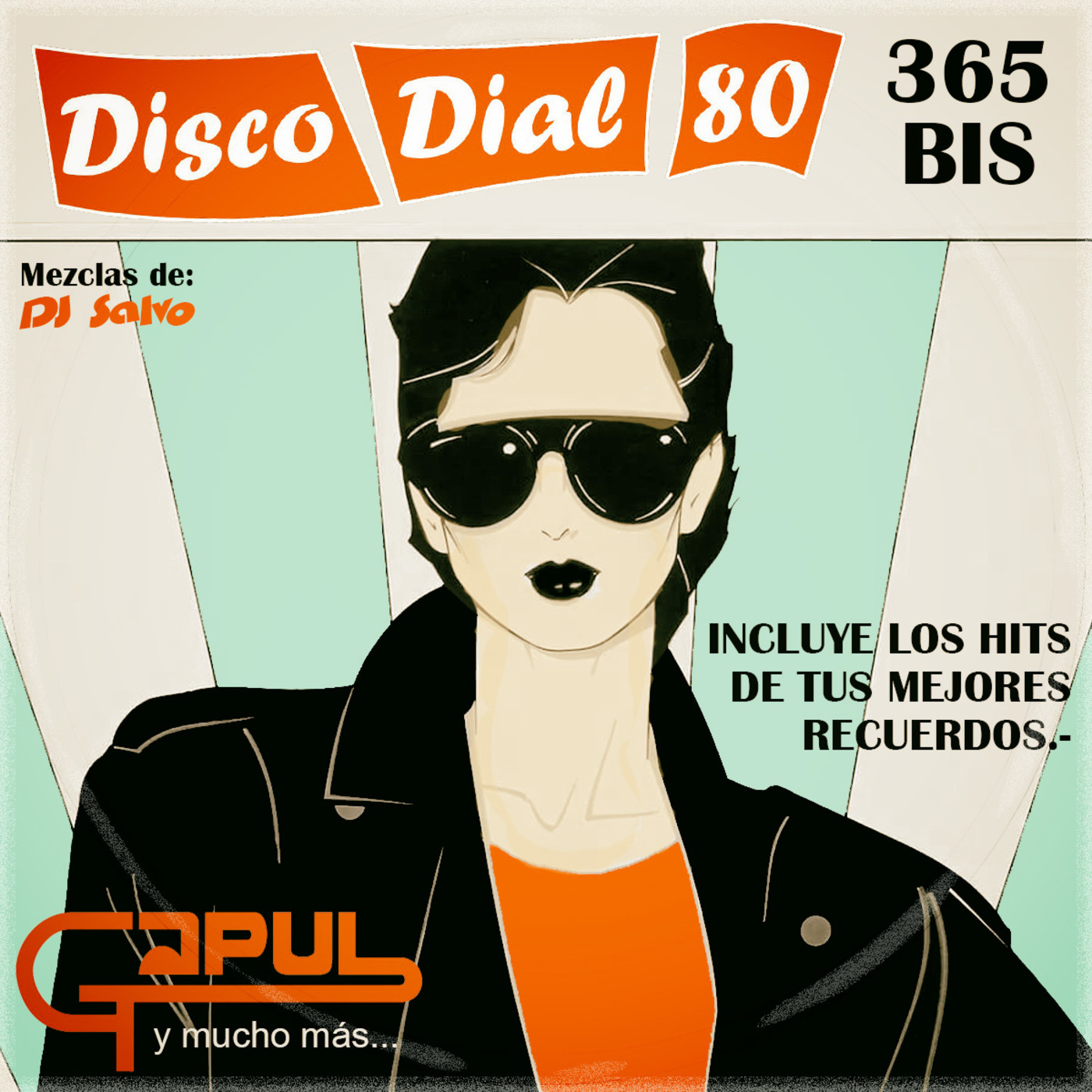 Disco Dial 80 Edición 365 Bis (Primera parte) episode artwork