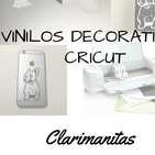 34. Vinilos decorativos Cricut