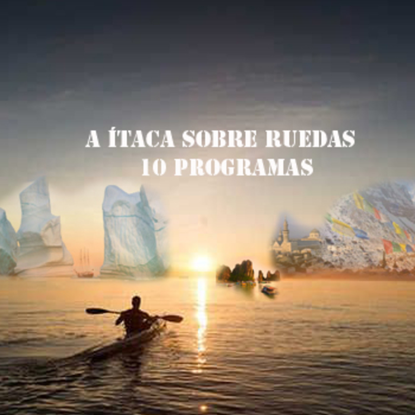 A ítaca sobre ruedas