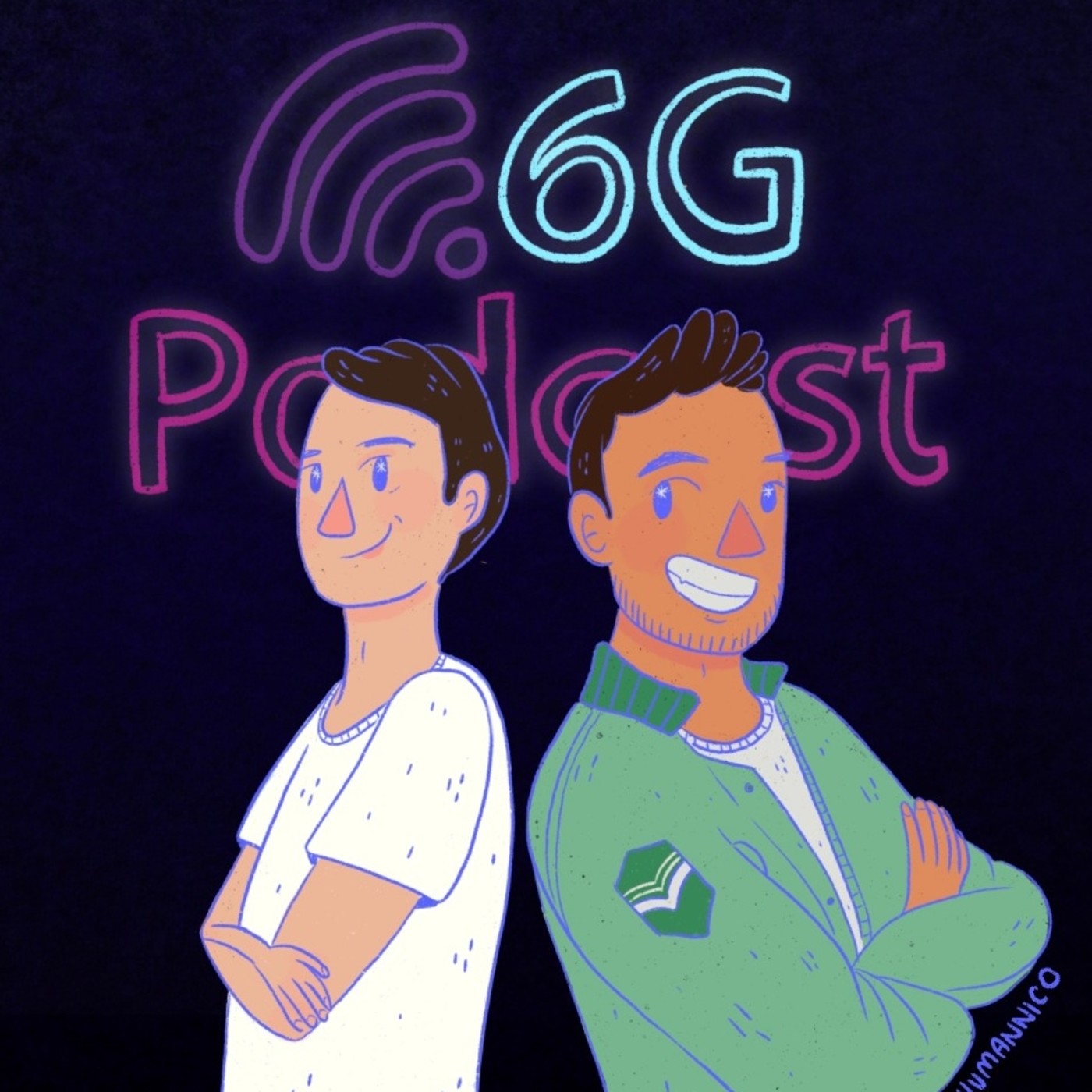 6G Podcast