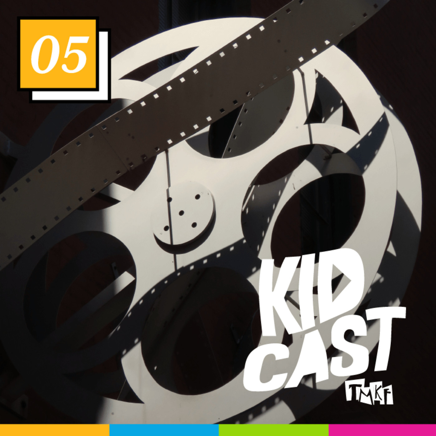 Kidcast by TMKF