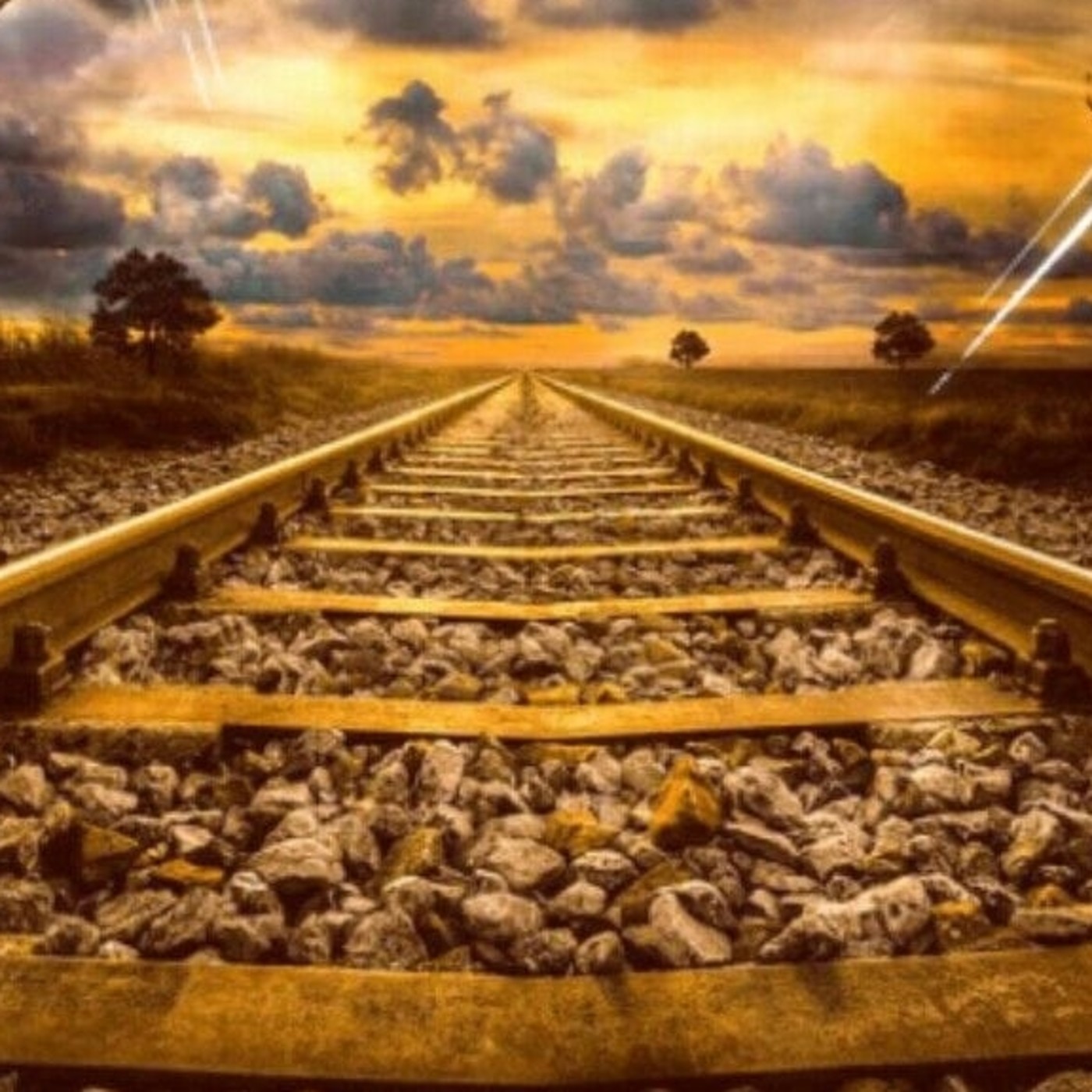 El tren a ninguna parte