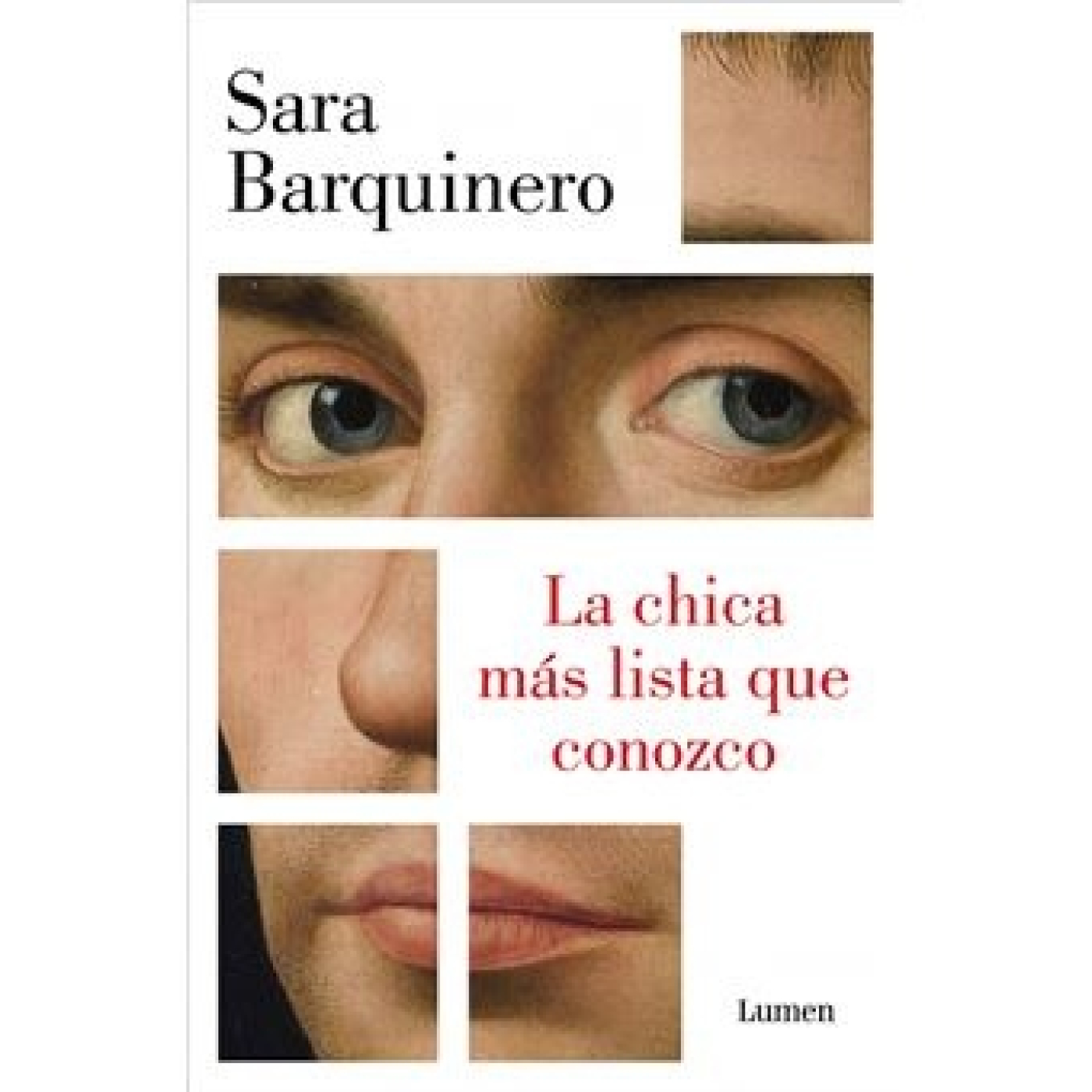 La chica más lista que conozco, de Sara Barquinero episode artwork