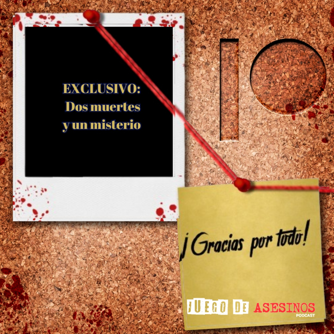 Juego de Asesinos Podcast