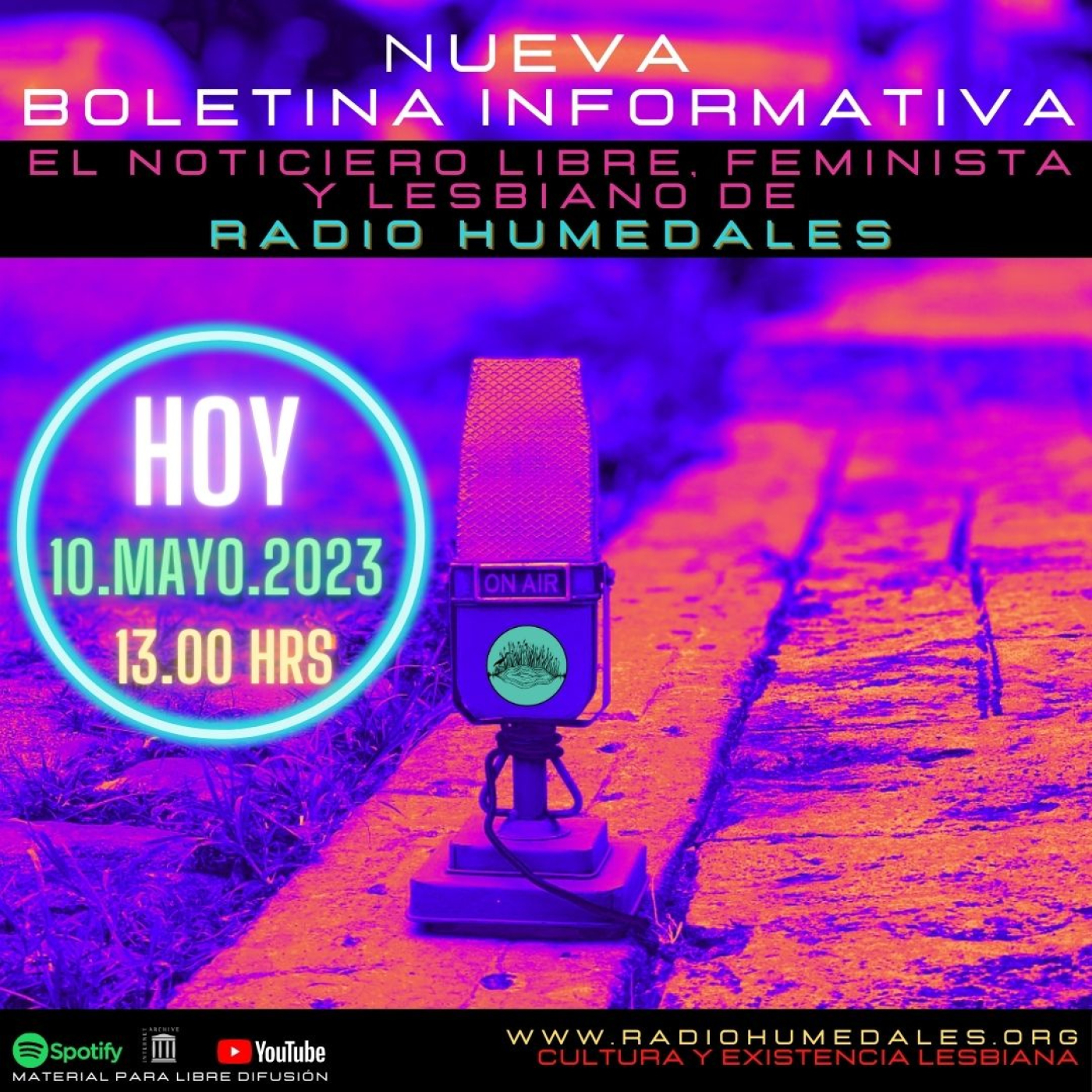 BOLETINA INFORMATIVA