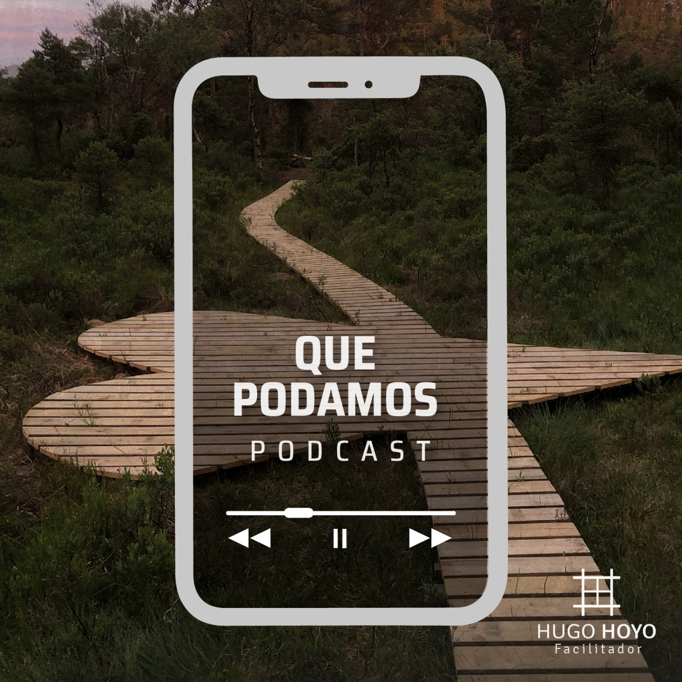 Hugo Hoyo podcast