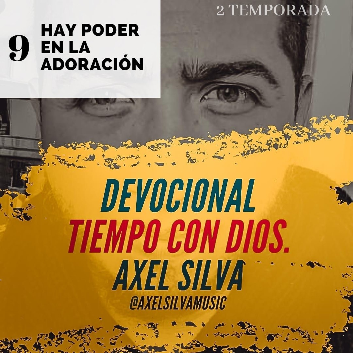 Devocional Tiempo con Dios - Axel Silva