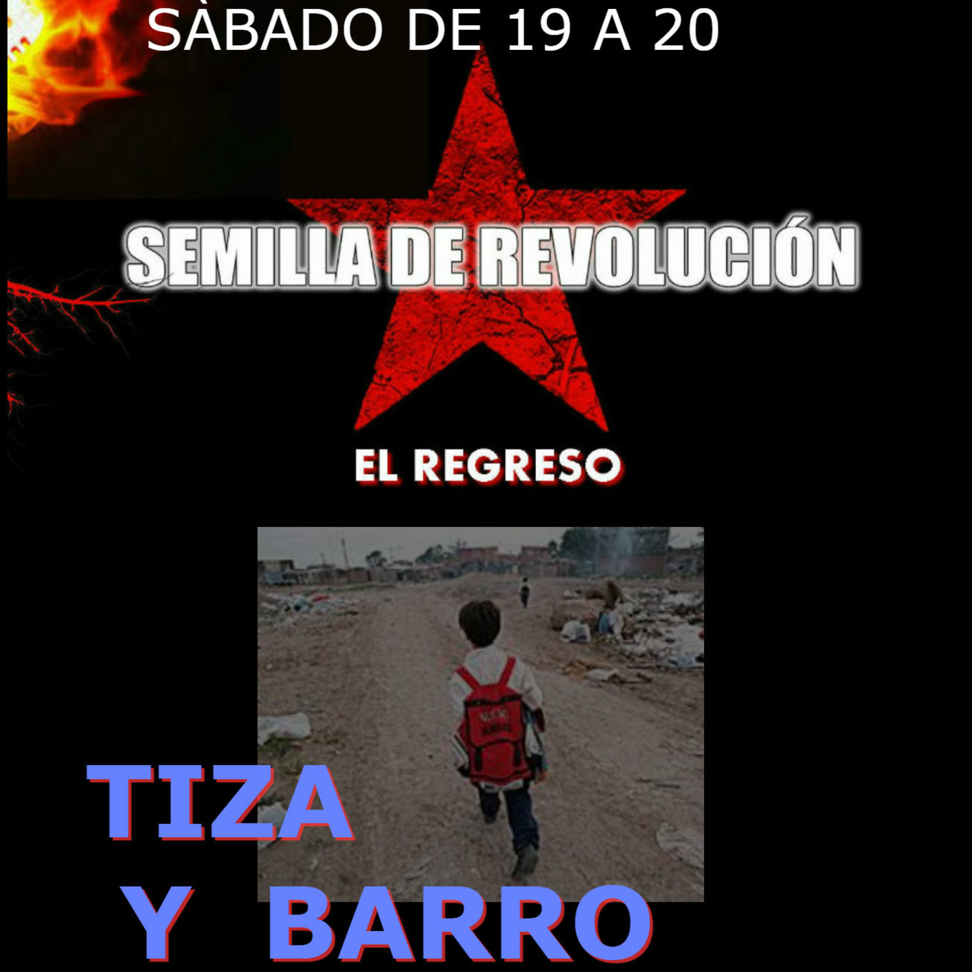 Programa 7 de semilla de revoluciòn episode artwork