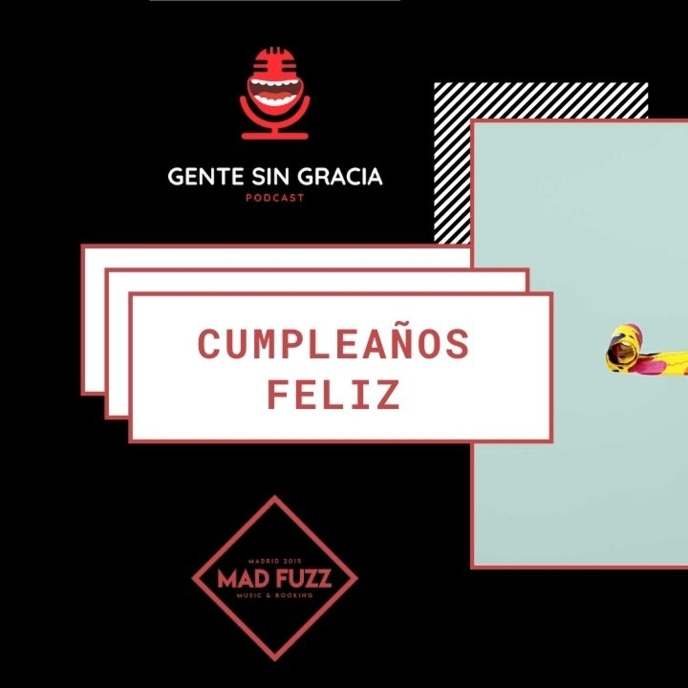 Gente Sin Gracia