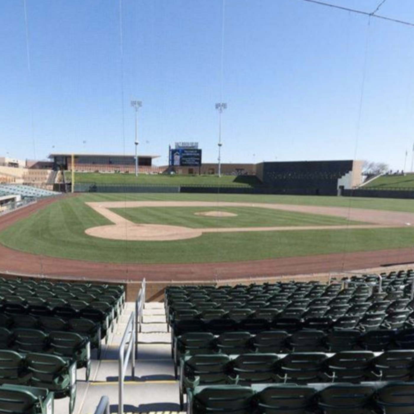 Béisbol a 2600 metros