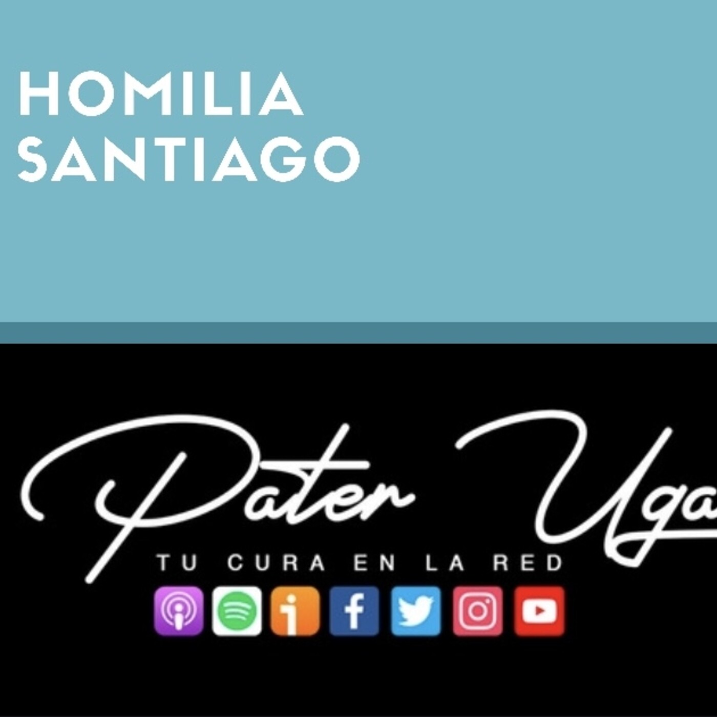 Homilía de Santiago (el fuego De Santiago)