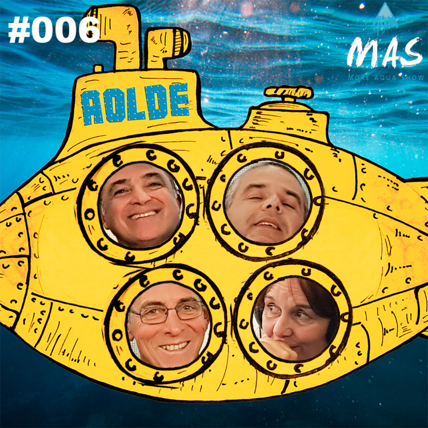 Podcast Al otro lado del espejo