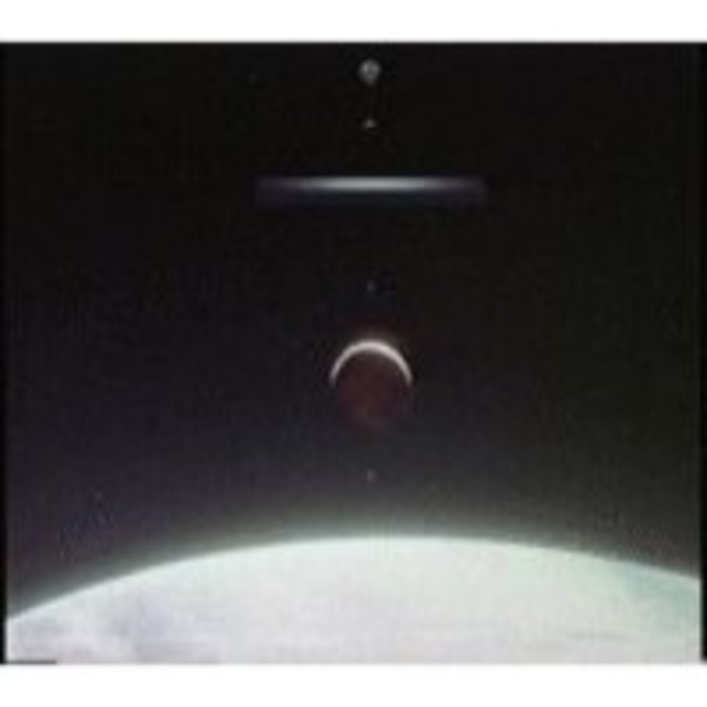 El centinela de Arthur C. Clarke episode artwork