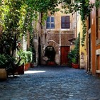 Cartas desde Roma: La solidaridad del Trastevere