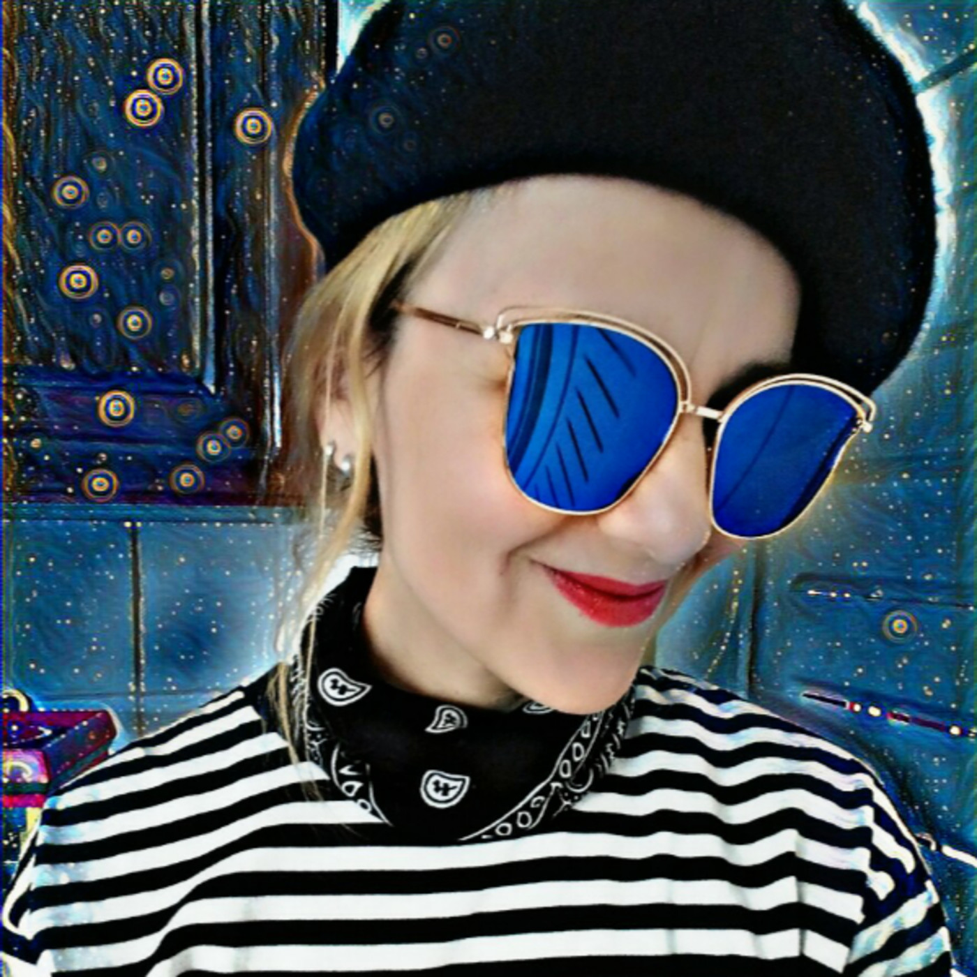 GLORIA RIVERO ROCH IMAGO