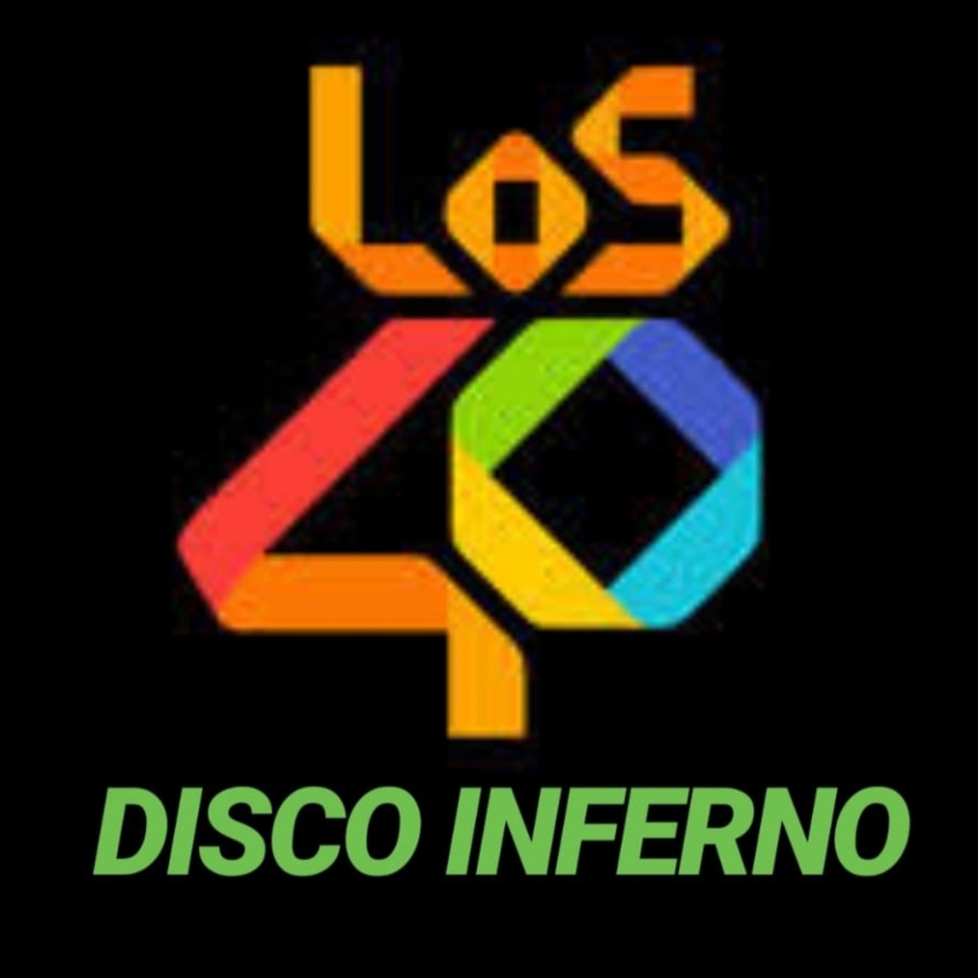 #DJ SET DISCO INFERNO / LOS 40 CHILE 101.7 FM