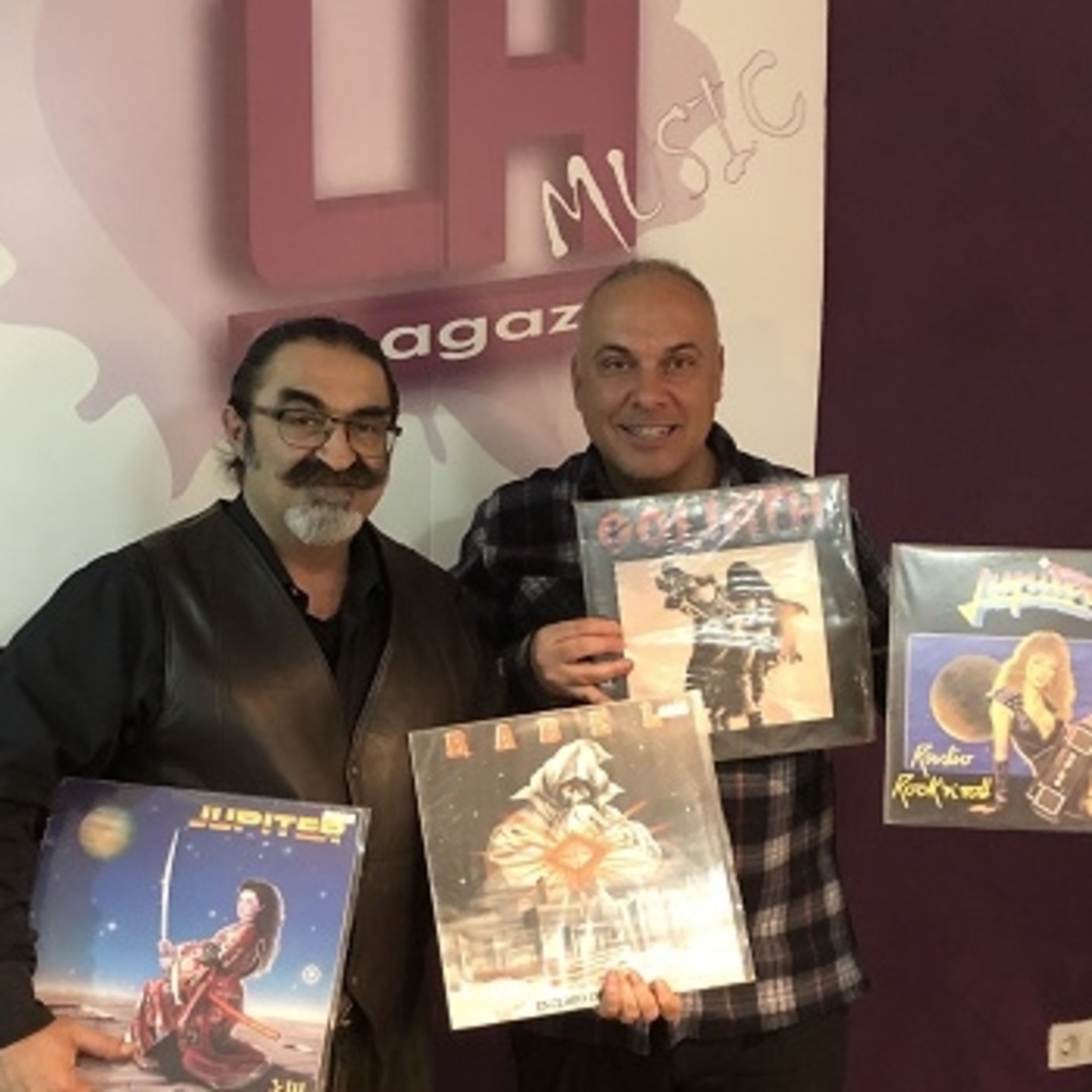 Radio The Sentinel 11-02-2019 - Entrevista a JÚPITER episode artwork