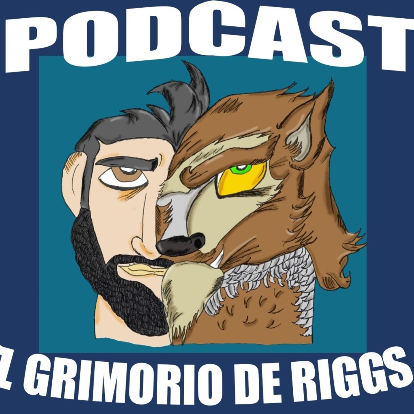 El Monstruoso Podcast de Riggs