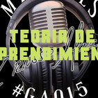 Teoria de Garcia : EMPRENDIMIENTO...T#3