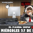 PANDA SHOW Ep. 102 MIÉRCOLES 27-02-2019