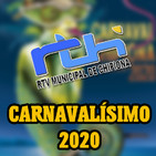 Carnavalísimo 2020 miércoles 22 enero 2020