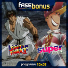 Fase Bonus - 10x05: Superjuegos