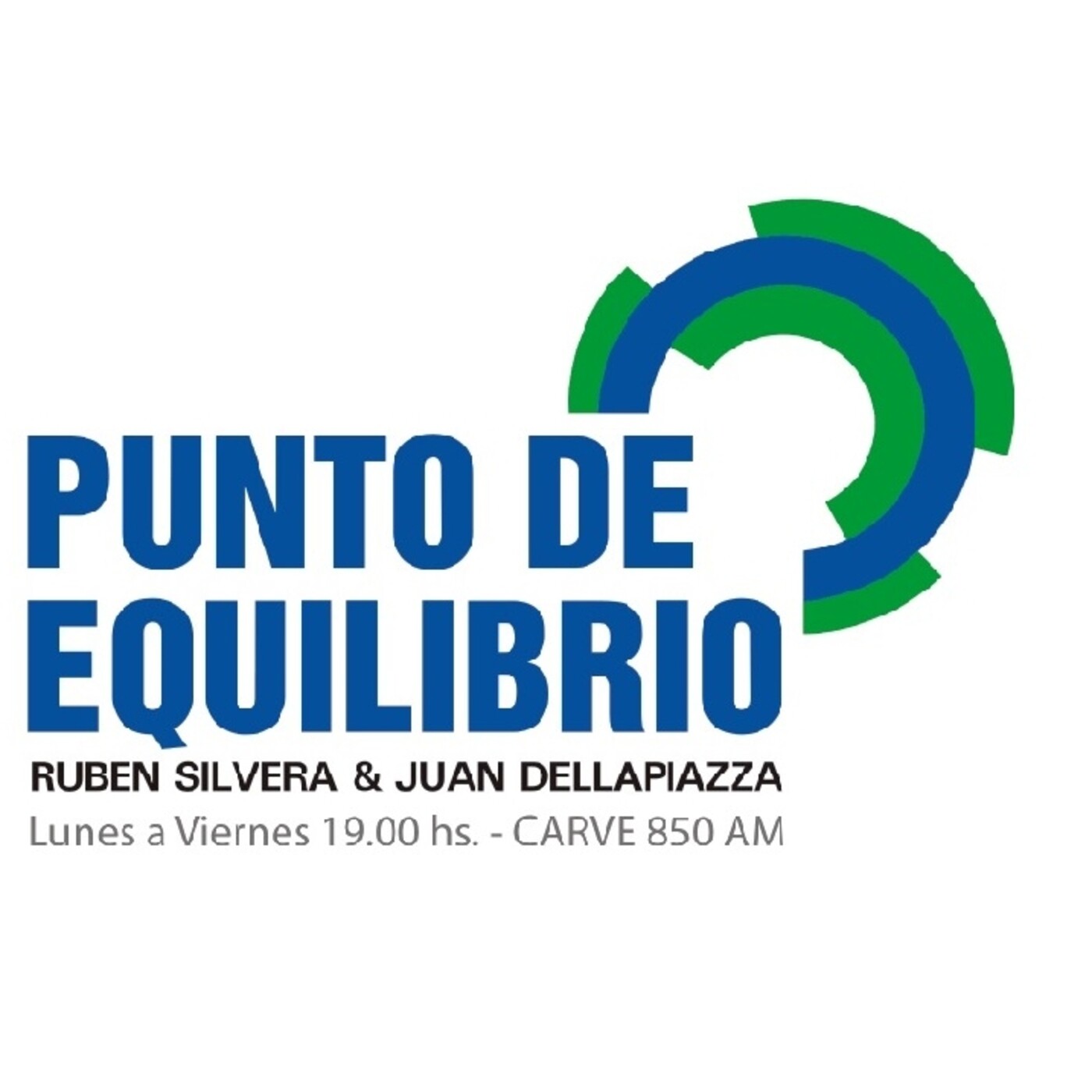 Programa Punto de Equilibrio del Lunes 31 de mayo 2021