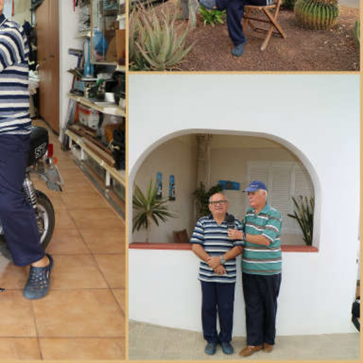 El Rincón de Tamariche
