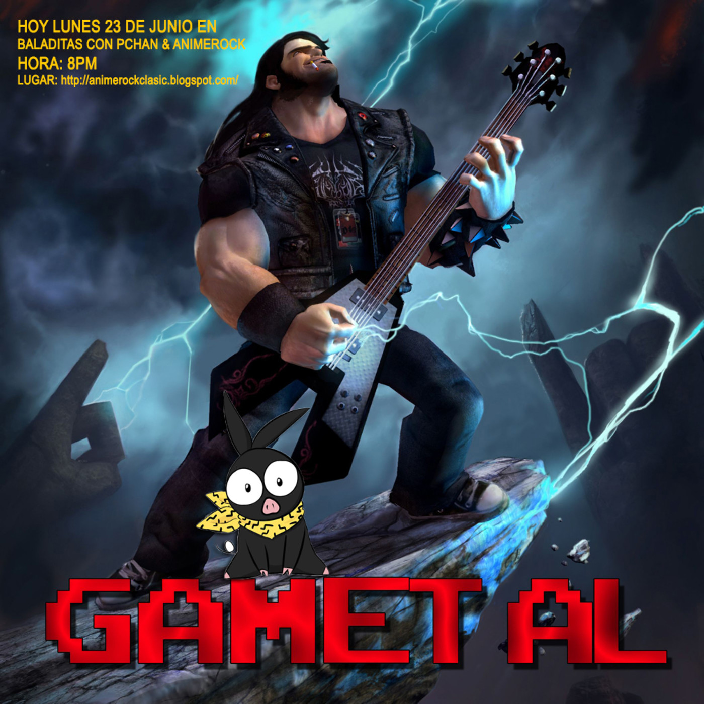 Anime Rock