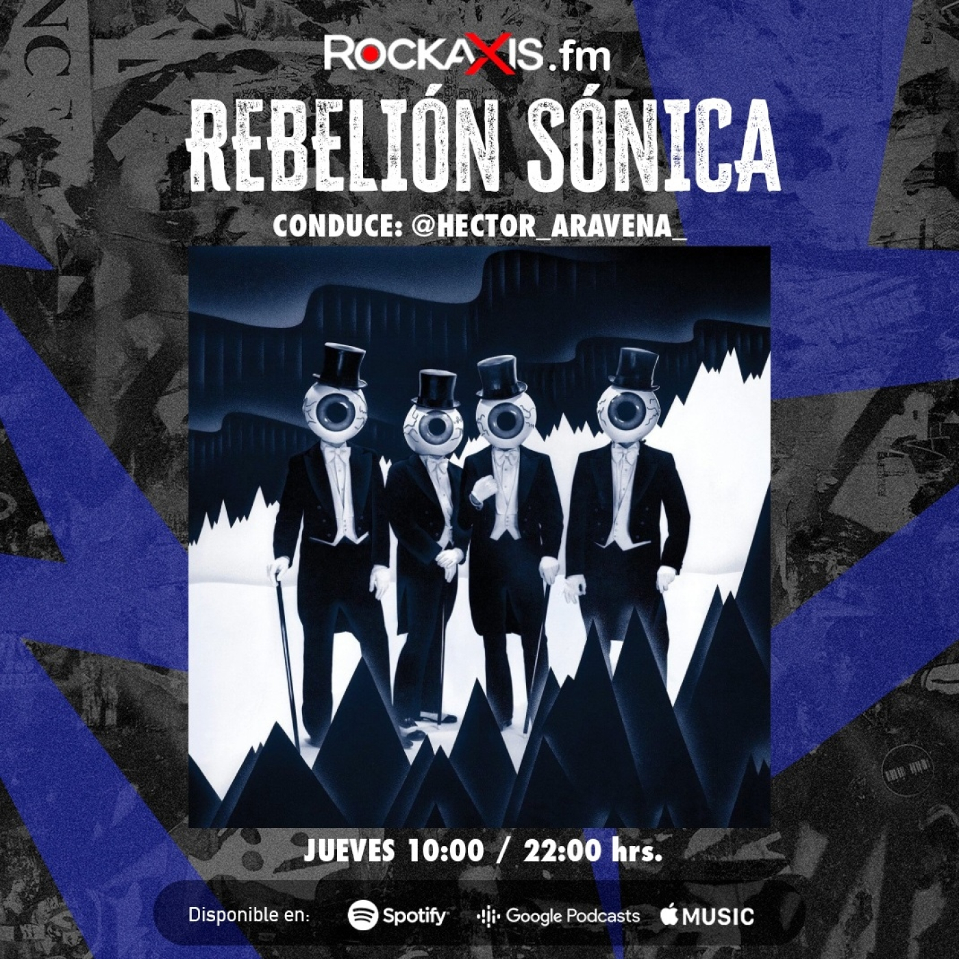 REBELION SONICA