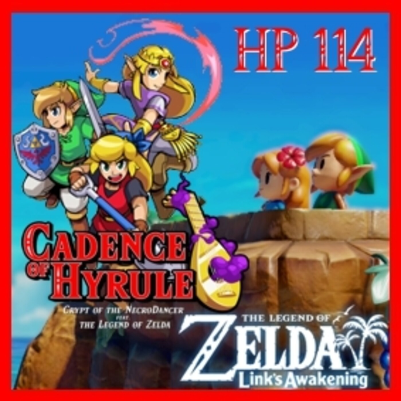 Podcast Hyrule Project