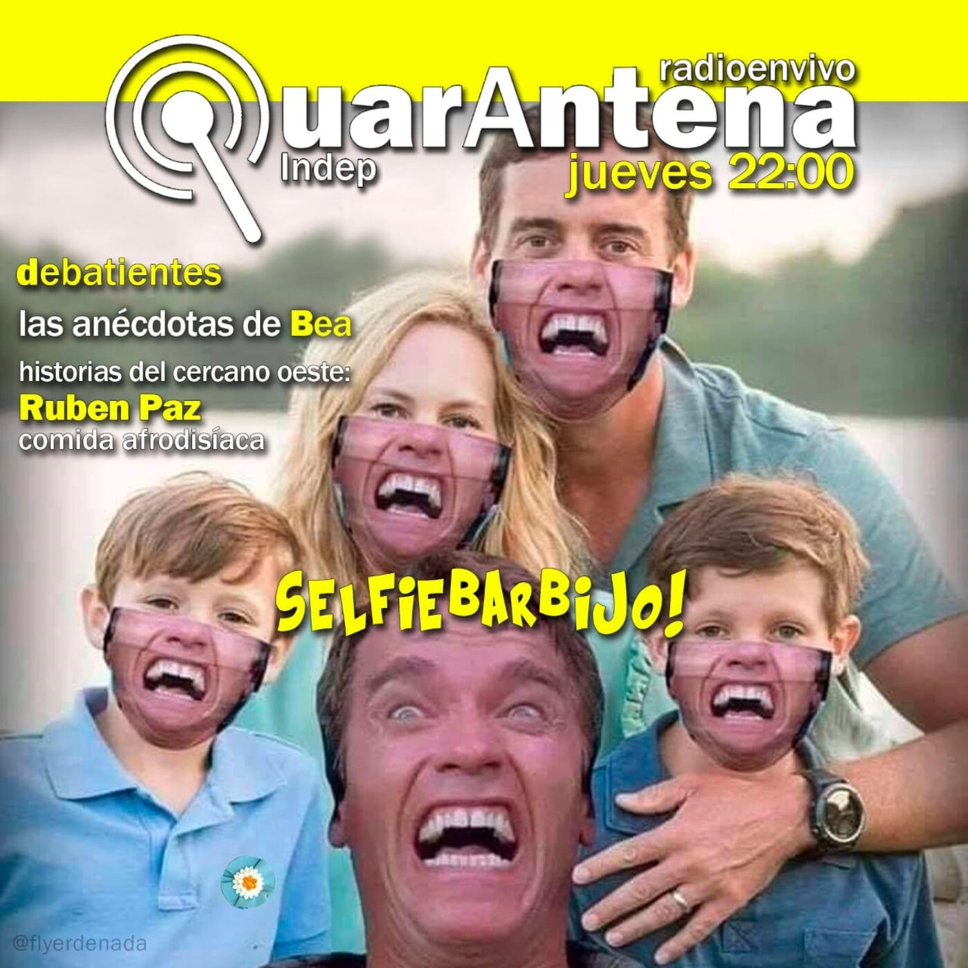 QuarAntenA IndEp