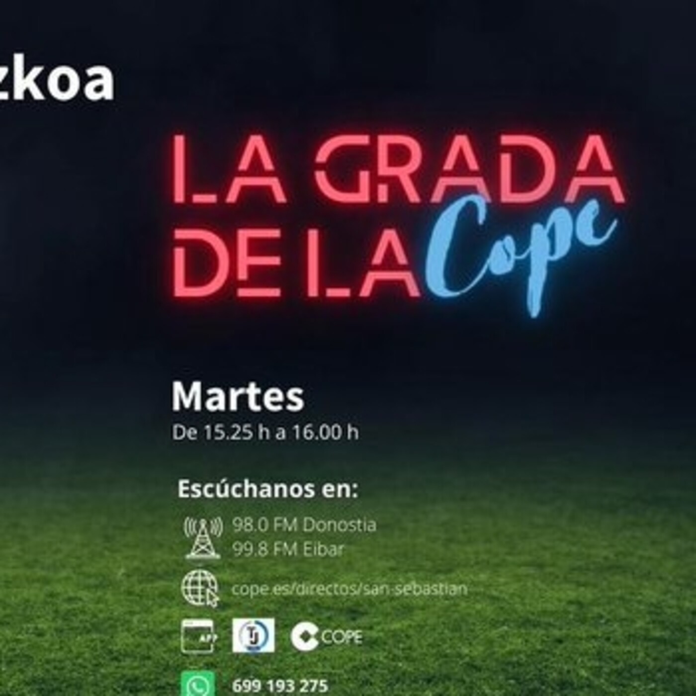 Deportes COPE Gipuzkoa