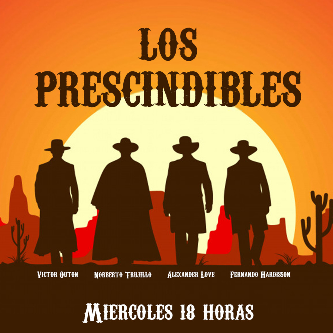 Los Prescindibles