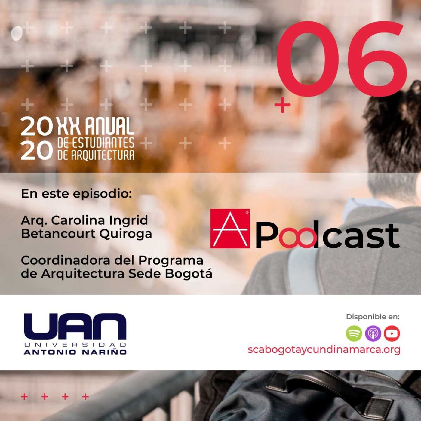 Sociedad Colombiana de Arquitectos BOG CUND
