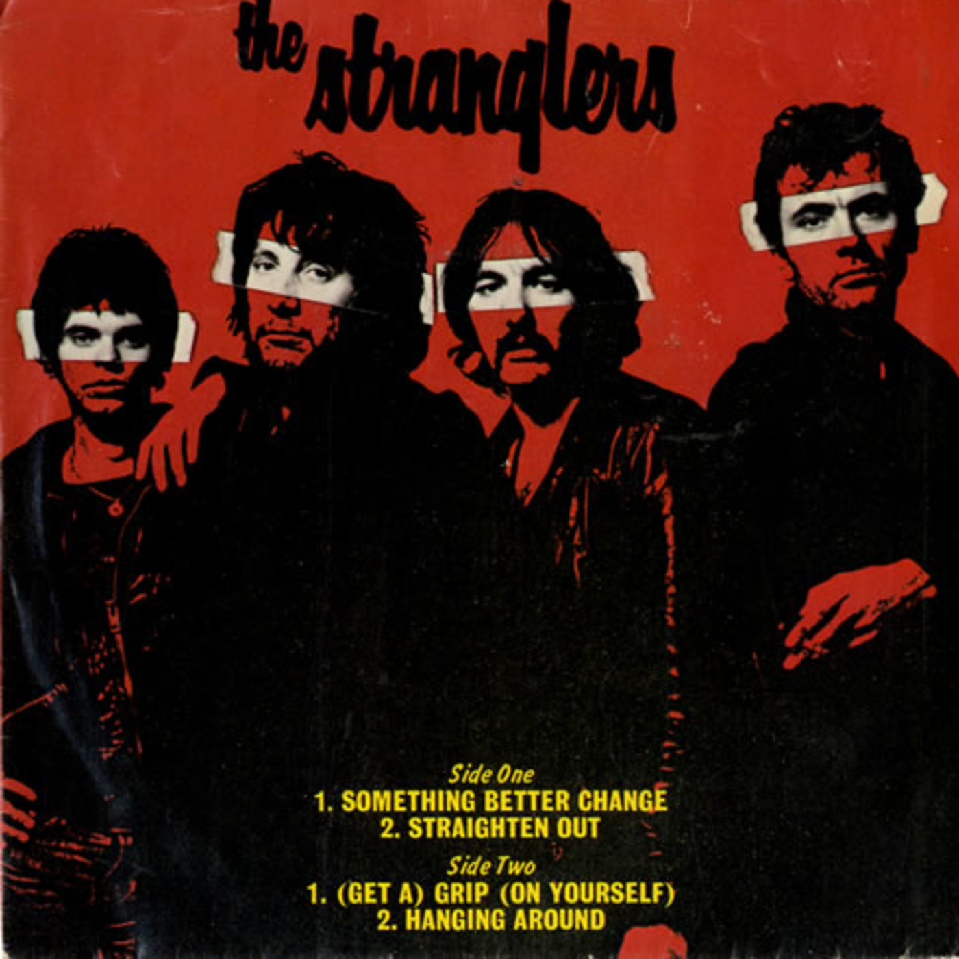 SAN ONOFRE, 10-XVI the stranglers episode artwork