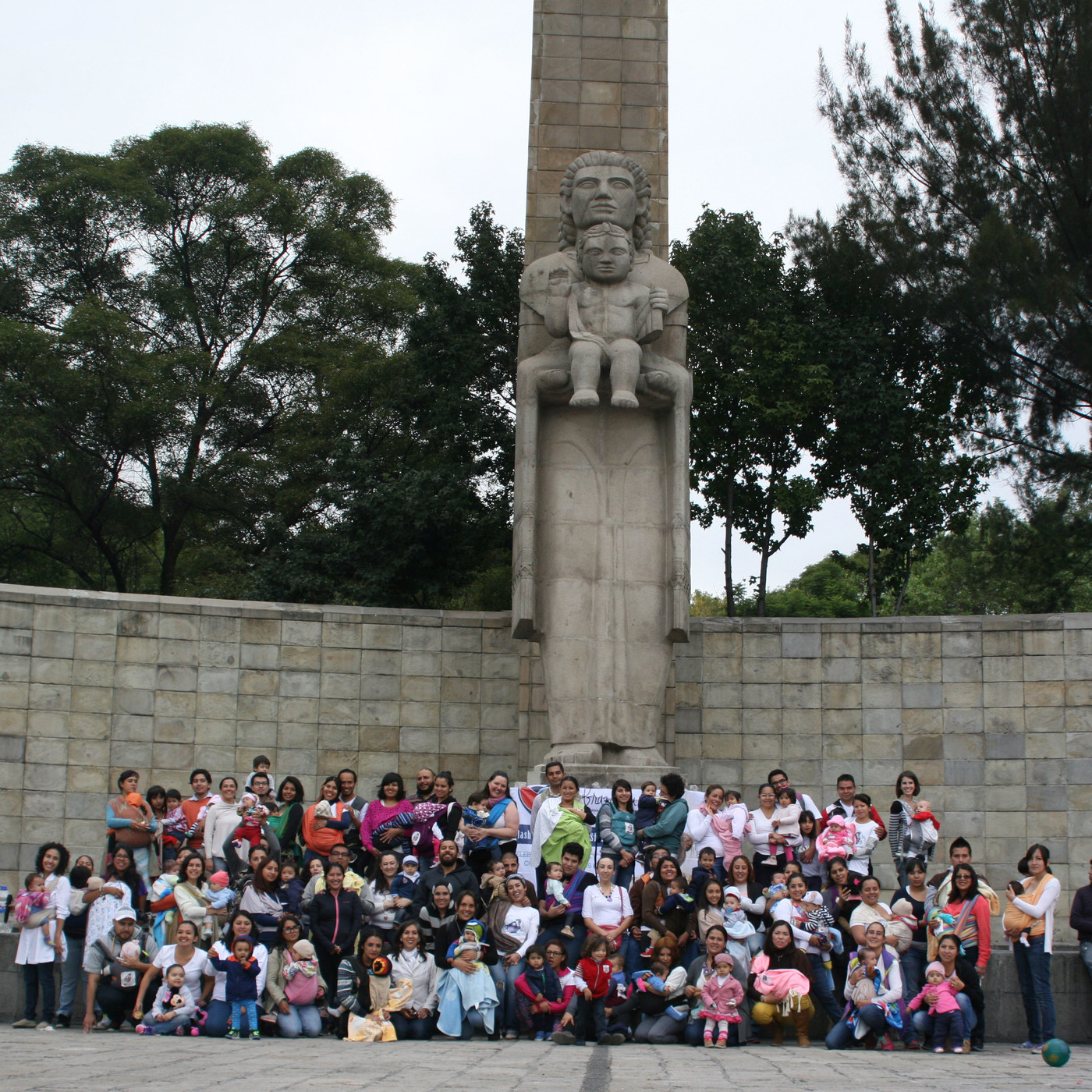 Criandanzas en Tribu