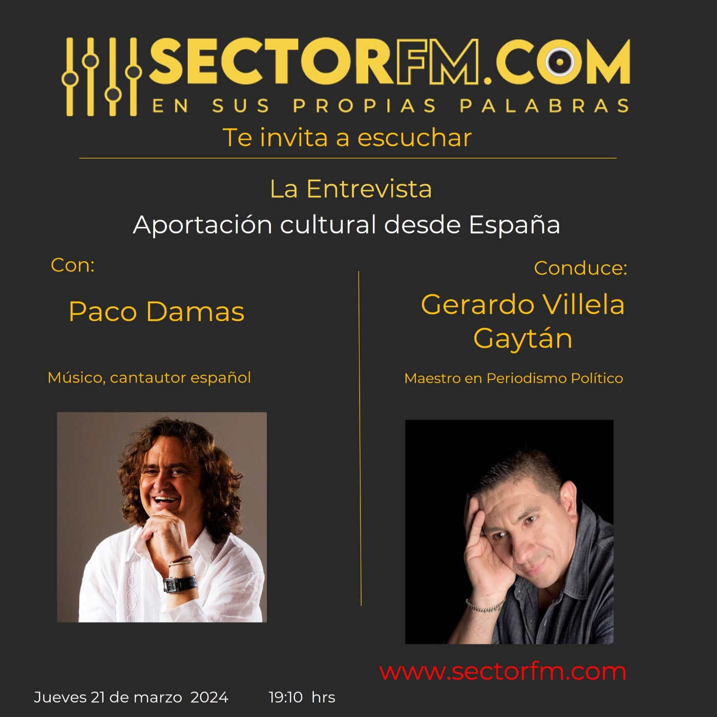 Sector FM en podcast