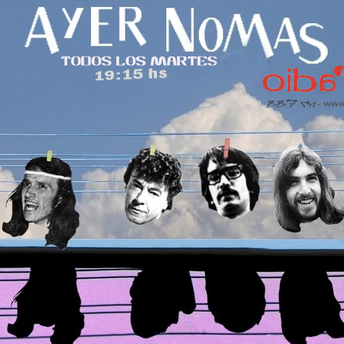 Podcast de Ayer Nomás