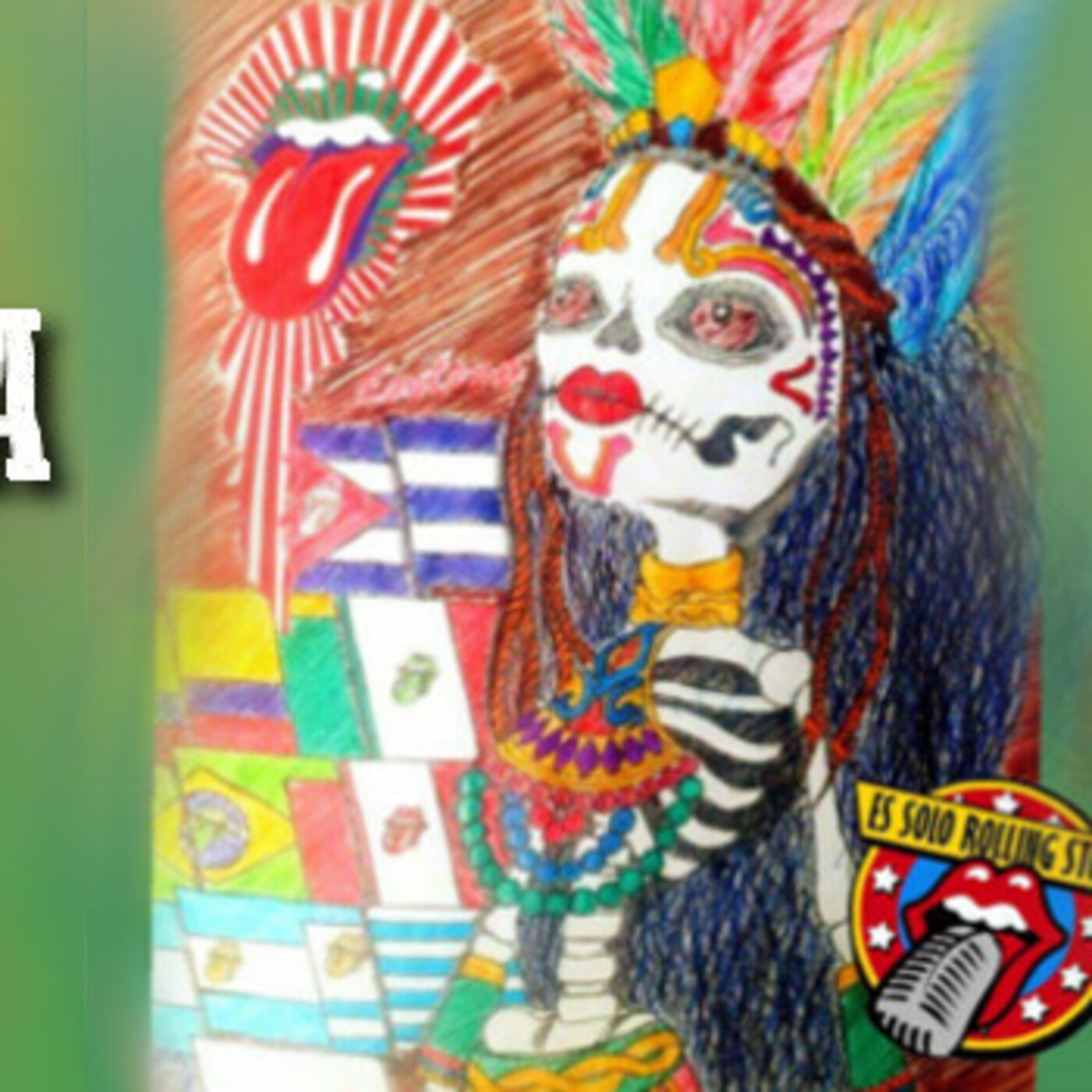 Es solo Rolling Stones (el PodcaStone)