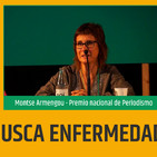 Pastilla busca enfermedad - Montse Armengou - 9a Feria Alimentacion y Salud