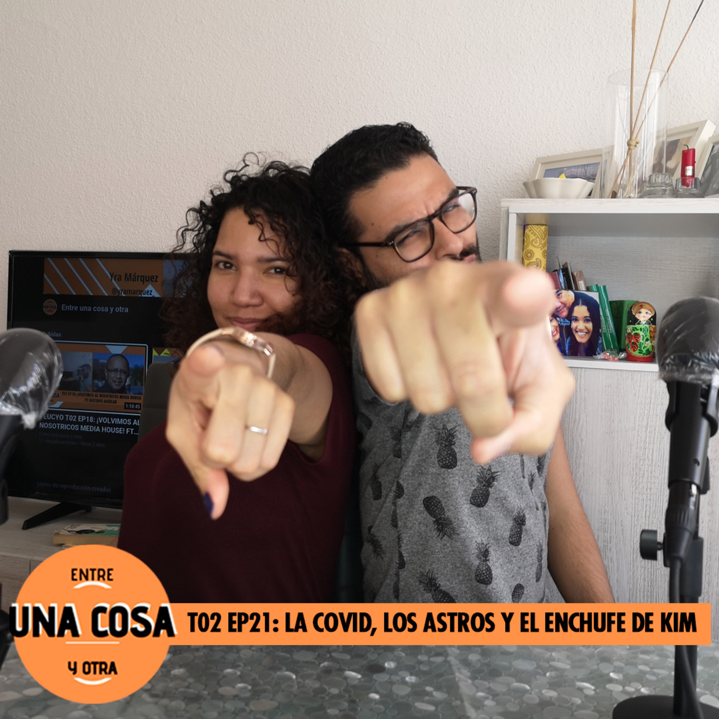 Entre Una Cosa y Otra