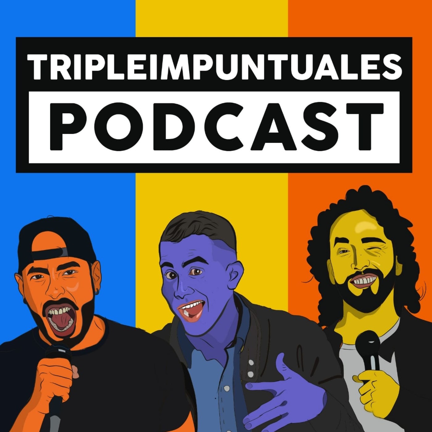 Tripleimpuntuales