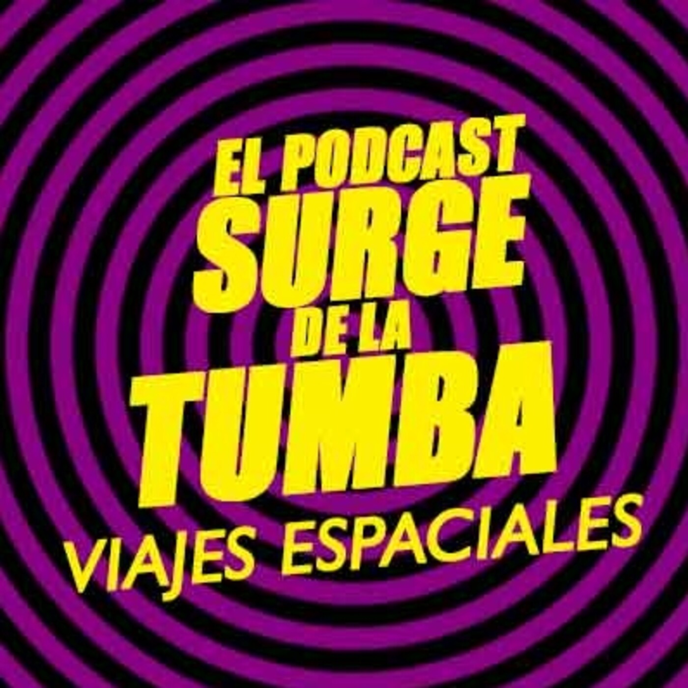 El podcast surge de la tumba