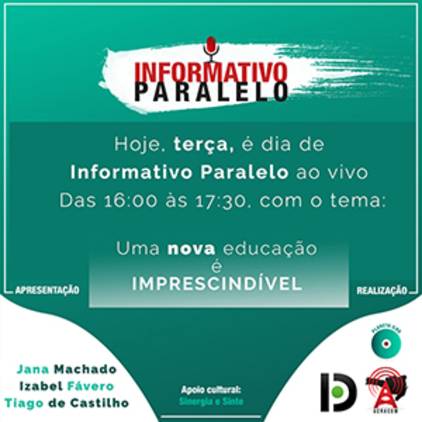 Informativo Paralelo