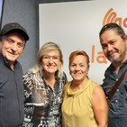 Orígenes en La Diez Radio con el Trío Acaymo